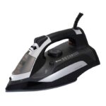 უთო GoldMaster GM-7616S Black