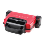 ტოსტერი Fakir GRAVIS RED