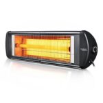 ინფრაწითელი გამათბობელი Kumtel (EX-23) 2300W