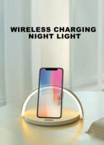Wireless დამტენი Obestec 3in1 - Image 5