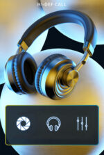 ყურსასმენი Gaming Headset BP091 - Image 4