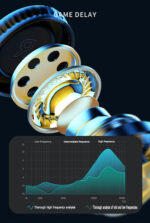 ყურსასმენი Gaming Headset BP091 - Image 6