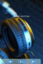 ყურსასმენი Gaming Headset BP091 - Image 5