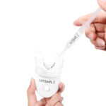 კბილის გამათეთრებელი აპარატის გელი IVISMILE 3ml - Image 2