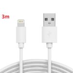 კაბელი USB 2.0 to Lightning 3M