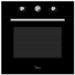 ჩასაშენებელი ელექტრო ღუმელი Midea MO 23000 GB