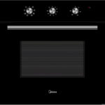 ჩასაშენებელი ელექტრო ღუმელი Midea MO 37001 GB