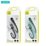 კაბელი USAMS USB2.0 to Micro 1.2M (Gaming USB Cable) - Image 2