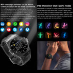 ჭკვიანი საათი Smart Watch Eteck ET-G9 - Image 5