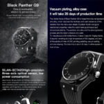 ჭკვიანი საათი Smart Watch Eteck ET-G9 - Image 3