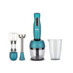ბლენდერი Fakir LUCCA Q BLENDER SET-TORQUISE