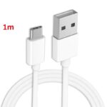 კაბელი USB 2.0 to type-C 1M