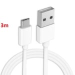 კაბელი USB 2.0 to type-C 3M