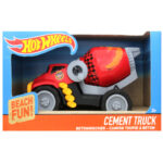 ბეტონშემრევი მანქანა Tigres 2447