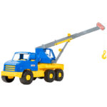 მანქანა ამწე Tigres 39396