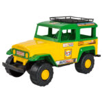 ჯიპი "გრანდ საფარი" - Tigres 39522