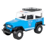 პოლიციის ჯიპი Tigres 39689