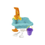 ქვიშაში სათამაშო ნაკრები Tigres 39699