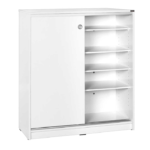 ფეხსაცმლის კარადა Adore ADR-322-BB-1 - Image 2