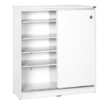 ფეხსაცმლის კარადა Adore ADR-322-BB-1 - Image 3