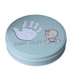 ანაბეჭდის ასაღები თაბაშირი - Baby Clay - Image 3