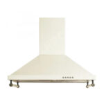 გამწოვი LUXELL DP6-RBG BEJ RUSTIK