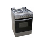 გაზქურა KUMTEL LF-60-GG40 Inox