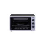 ელექტრო ღუმელი ARTEL MD 3618 E Grey-Black