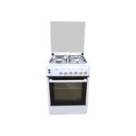 გაზქურა LUXELL LF-60-GEG31 White