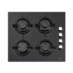 ჩასაშენებელი ზედაპირი LUXELL LX-40TAHDF BLACK LUXOR
