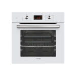 ჩასაშენებელი ღუმელი LUXELL B66-SF3 (DDT) WHITE