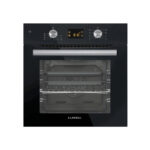 ჩასაშენებელი ღუმელი LUXELL B66-SF3 (DDT) BLACK