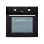 ჩასაშენებელი ღუმელი INTERLINE KTE 452 ECK BA Black