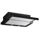 ჩასაშენებელი გამწოვი LUXELL DS6-905 Black