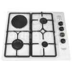 ჩასაშენებელი ზედაპირი LUXELL LX-412BF BEJ RUSTIK