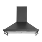 გამწოვი LUXELL DP6-RBL BLACK RUSTIK