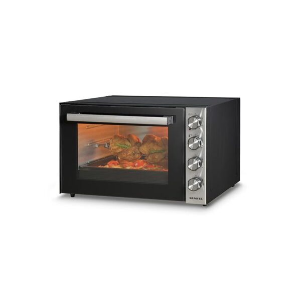 ელექტრო ღუმელი KUMTEL LX-9645 INOX