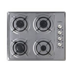 ჩასაშენებელი ზედაპირი KUMTEL M6-40BF INOX