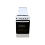 გაზქურა Luxell LF-56-GG40 White