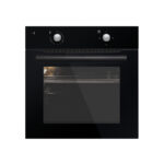 ჩასაშენებელი ღუმელი Kumtel B66-S2 Black