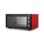 ელექტრო ღუმელი ARTEL MD 4816 E Black-Red