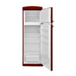 მაცივარი VESTEL RS455TF RETRO BORDO - Image 2