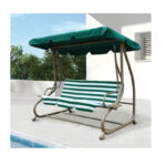 მეტალის საქანელა HC-998D