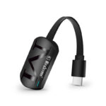 ეკრანის გადამყვანი G4 WiFi Display Receiver