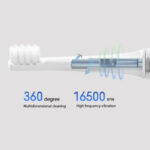 კბილის ჯაგრისი Mi T100 Toothbrush - Image 2