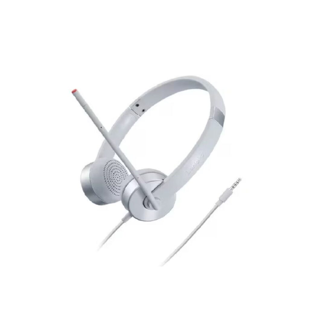 Lenovo 100 Stereo Analogue Headset goks.ge