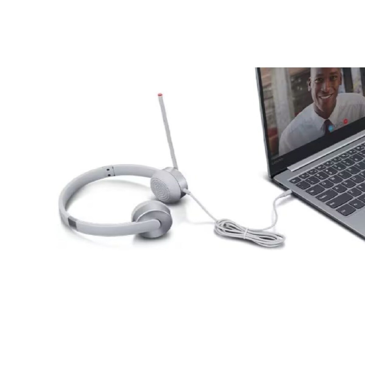 Lenovo 100 Stereo Analogue Headset goks.ge