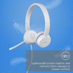 Lenovo 110 Stereo USB Headset Goks.ge