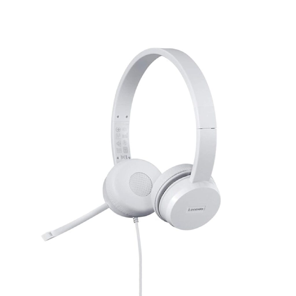 Lenovo 110 Stereo USB Headset Goks.ge