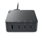 Lenovo Go 130W Multi-Port Charger. goks.ge
